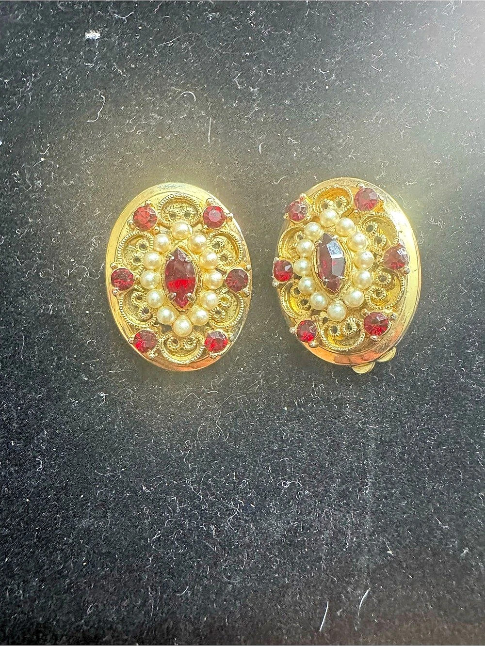 Coro Earrings